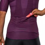 Женская веломайка PRO Mesh Pearl Izumi, Dark Violet - фото 4