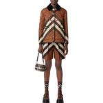 Burberry Женская куртка, цвет Brown - фото 2