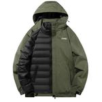 Jeep Унисекс пуховик, Black 224 - фото 8