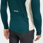 Джерси ADIDAS PERFORMANCE Tempo, изумрудный - фото 4