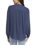 NYDJ Simone Блузка, синий - фото 2