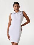 Спортивное платье GUESS, белый - фото 2