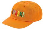 Кепка Supreme Multi Color Logo, черный - фото 4
