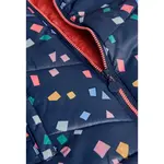 Парка Boboli Technical, синий - фото 3