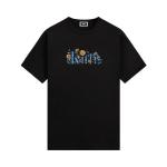 Футболка Kith Ceramic Tee, Black - фото