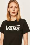 Футболки Vans, черный - фото
