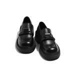 Лоферы женские Mis. Danny, черный - фото 3