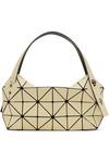 Мини-бостонка Bao Bao Issey Miyake, цвет cream - фото