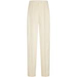 Брюки с защипами Tommy Hilfiger, желтый - фото