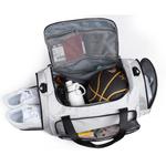 Баскетбольная сумка унисекс LOVERPUSS, Черный - фото 5