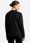 Толстовка WITTCHEN Zip-up sweatshirt, Black - фото 3