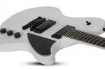 Электрогитара Schecter Ultra, сатинированный белый - фото 3