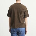 Футболка Jumbo Visvim, Mud - фото 3