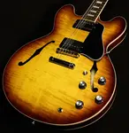 Gibson ES-335 с фигурной отделкой - фото 5