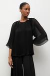 Блуза Answear.LAB, черный - фото