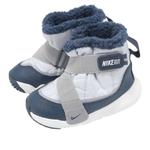 Ботинки (TD) Nike Flex Advance Boot 'Blue White' - фото 2