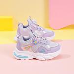 Кроссовки для детей "Дети" Warrior, цвет Purple/Pink/Moon - фото 12