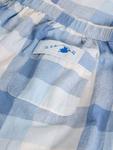 Низ пижамы Nina Check White Stuff, Light Blue - фото 6