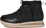 Teva womens Reember Mid Platform, Black - фото 4