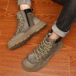 Мужские ботинки Cahhrrn X Martin Boot Men Beige Cachiotti - фото 11