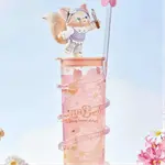 Пластиковые стаканы для воды Disney, розовый - фото 4