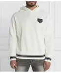 Толстовка Regular fit Armani Exchange, белый - фото