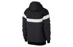 Мужская куртка Nike, цвет Black - фото 2