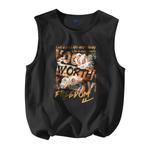 Мужская майка Tank Tops WARRIOR, синий - фото 4