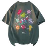 Футболка унисекс WARRIOR, серая - фото 6