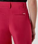 Брюки Liu Jo Flare Fit, фуксия - фото 4