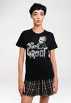 Футболка LOGOSHIRT Shirt Marvel - Groot, черный - фото 2