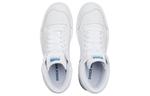 Кроссовки ralph sampson mid 'white digi blue' Puma, белый - фото 4