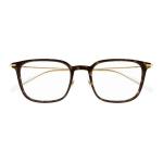 Очки прямоугольной формы MONTBLANC - фото 3