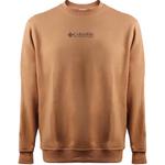 Columbia Желтый мужской свитшот - фото