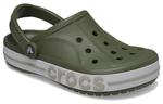 Сабо Crocs Bayaband унисекс, Green - фото 3