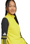 Футболка с длинным рукавом SQUADRA HALFZIP Adidas Performance, желтый - фото 3