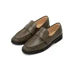 Женские ботильоны Hazelnut Pinecone Tower Beanie 7or9, цвет лесной орех и сосновая шишка, черные, каблук 2.5 см - фото 2