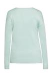 Базовый свитер usha BLUE LABEL Sweater, мятный - фото 2
