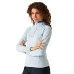 Флис Regatta Yonder II half zip, синий - фото
