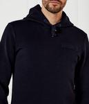 Свитер Regular fit Paul&Shark, синий - фото 4