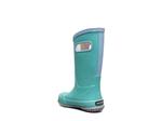 Ботинки Bogs Glitter Rain Boot - Kids', Aqua - фото 3