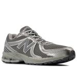 Кроссовки New Balance 860v2 'Silver' - фото 2