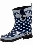 Резиновые сапоги Bockstiegel, цвет blau/weiß - фото 2