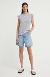 Джинсовые шорты High Baggy Short Levi'S, синий - фото 2