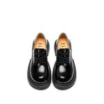 Женские лоферы Black/Ecru ELLE - фото 9