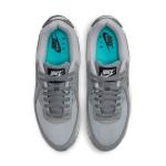 Кроссовки air max 90 Nike, серый - фото 4