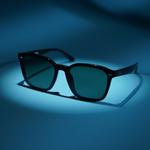 Полиамидные квадратные солнцезащитные очки Unisex RayBan - фото 3
