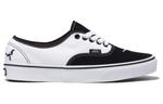 Брендовая футболка Vans 'White Black' - фото 3
