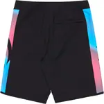 Плавки Quiksilver Surfsilk Holmes 17'', черный - фото 2