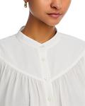 Блузка Swing FRAME, белый - фото 4